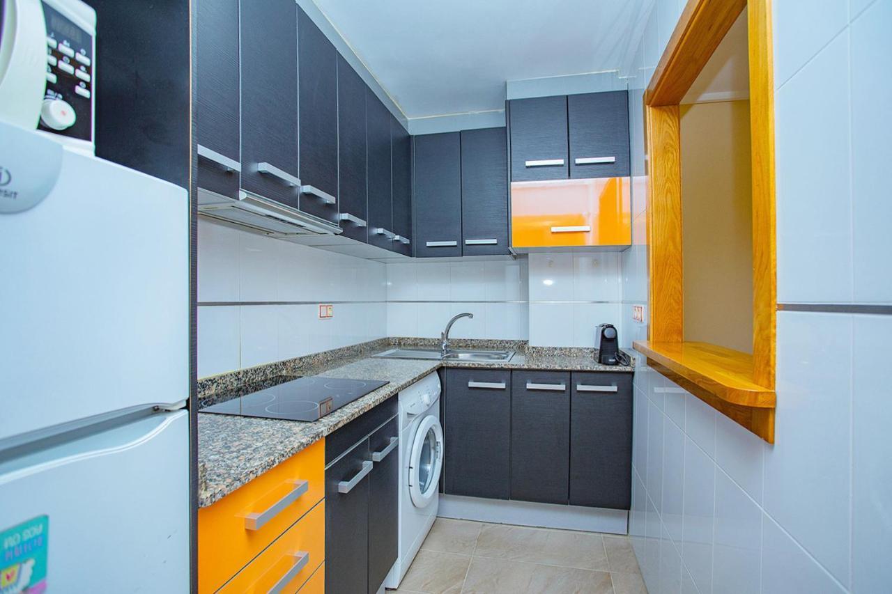069 Susymar Apartments Torrevieja Dış mekan fotoğraf