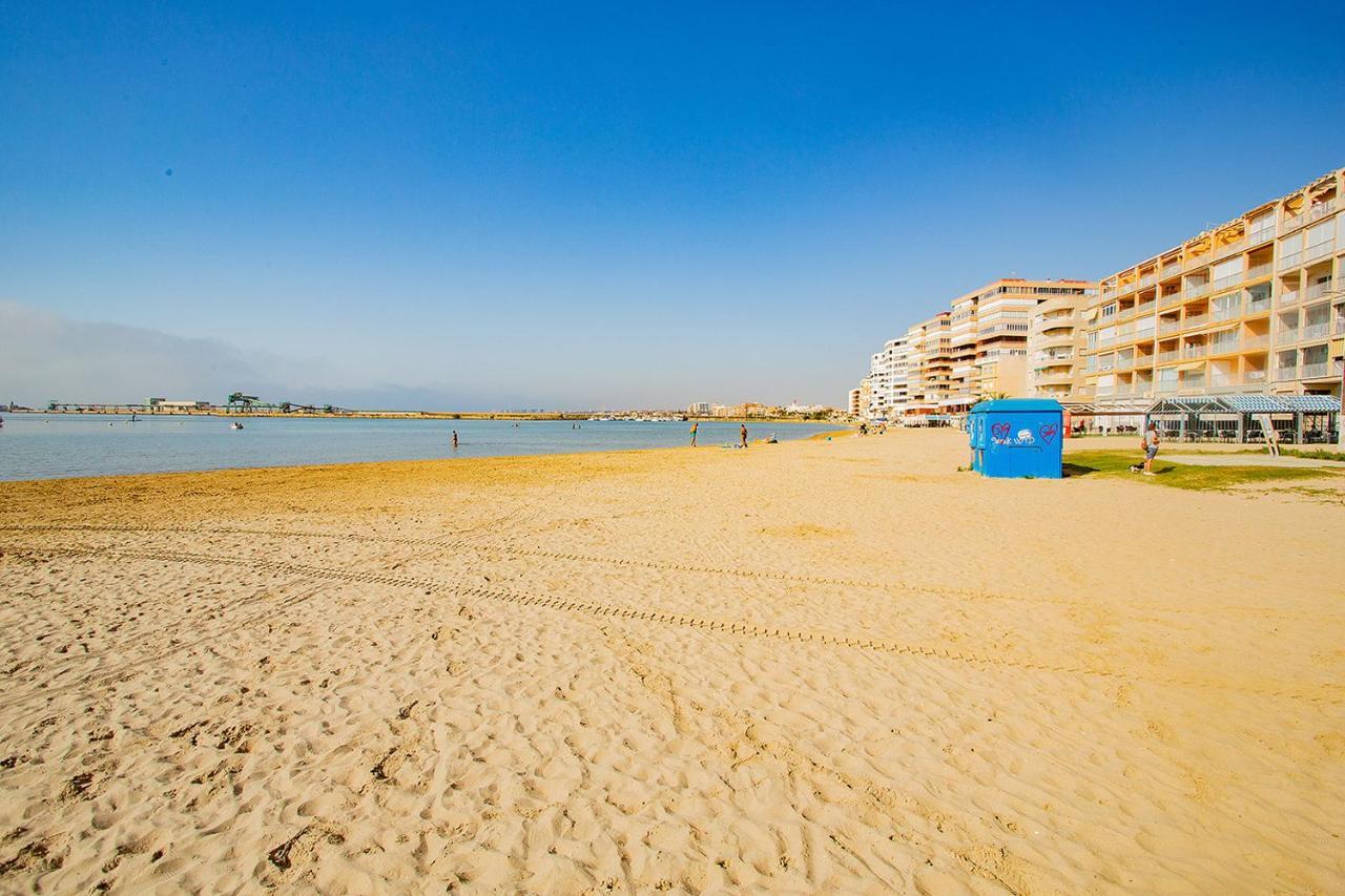 069 Susymar Apartments Torrevieja Dış mekan fotoğraf