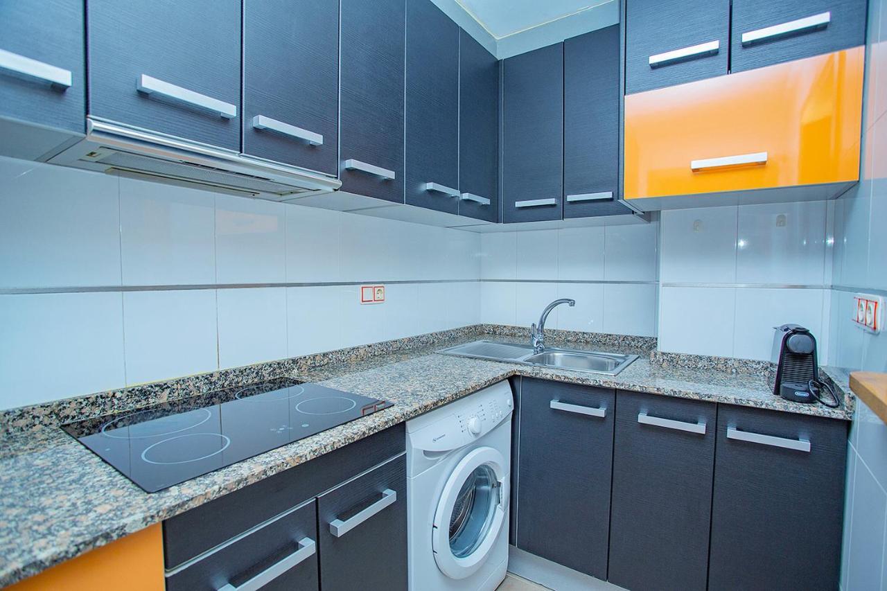 069 Susymar Apartments Torrevieja Dış mekan fotoğraf
