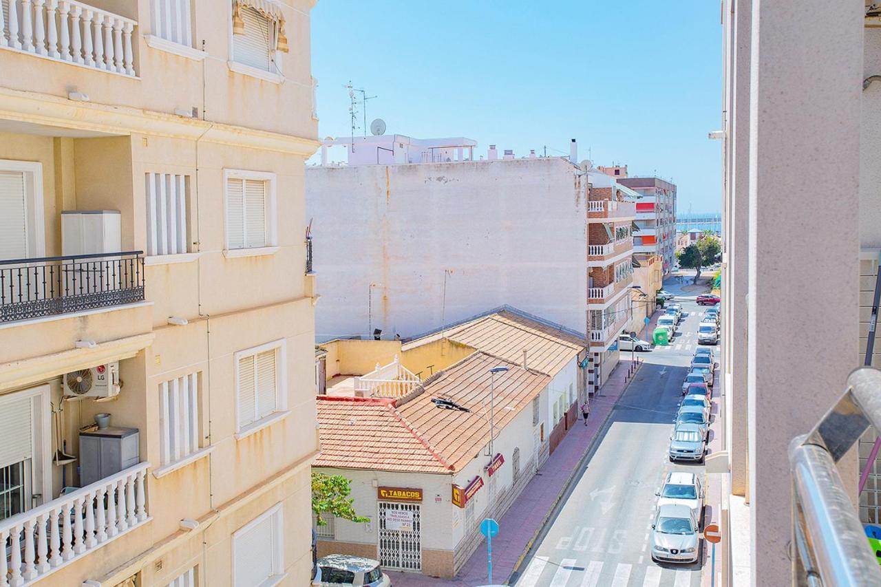 069 Susymar Apartments Torrevieja Dış mekan fotoğraf