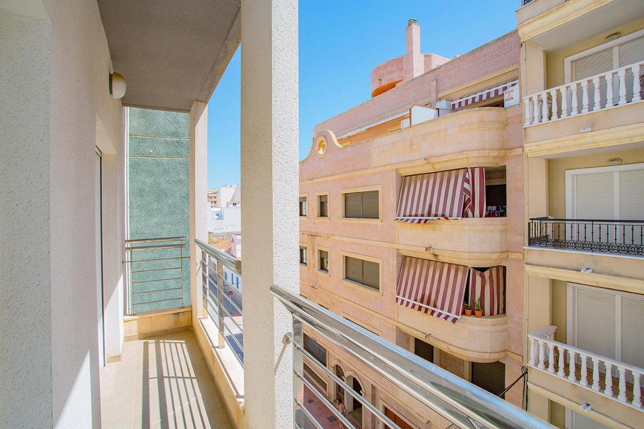 069 Susymar Apartments Torrevieja Dış mekan fotoğraf