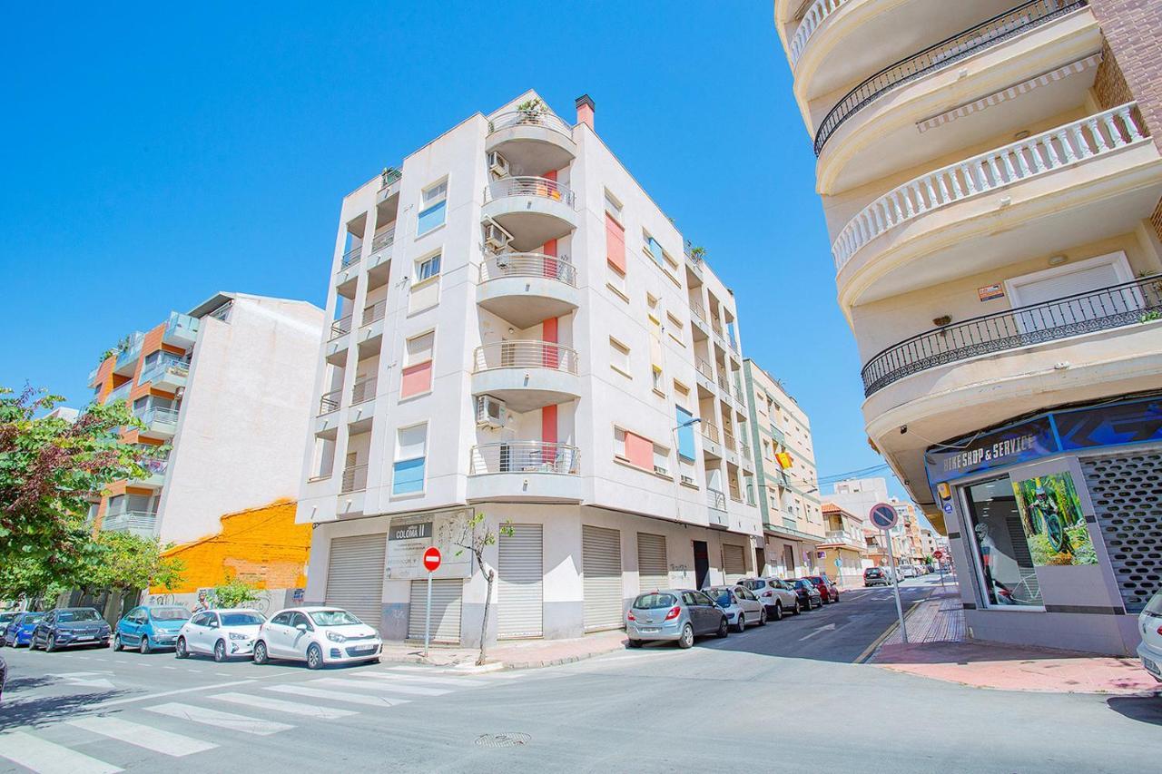 069 Susymar Apartments Torrevieja Dış mekan fotoğraf