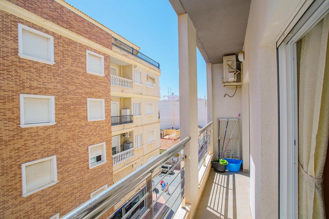069 Susymar Apartments Torrevieja Dış mekan fotoğraf