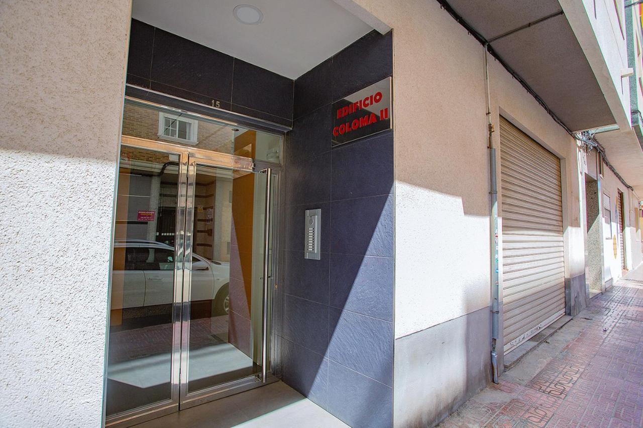 069 Susymar Apartments Torrevieja Dış mekan fotoğraf