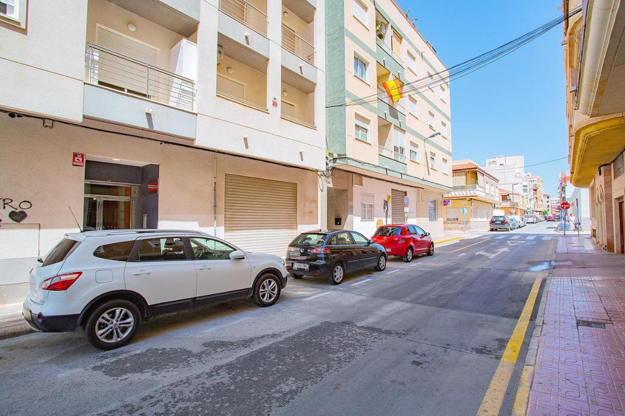 069 Susymar Apartments Torrevieja Dış mekan fotoğraf