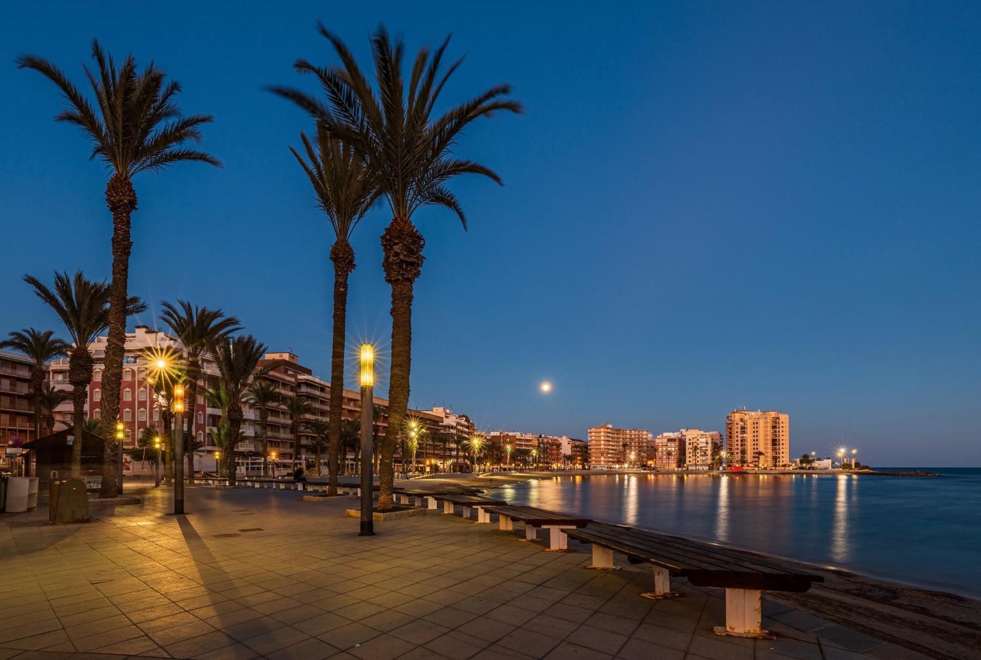 069 Susymar Apartments Torrevieja Dış mekan fotoğraf