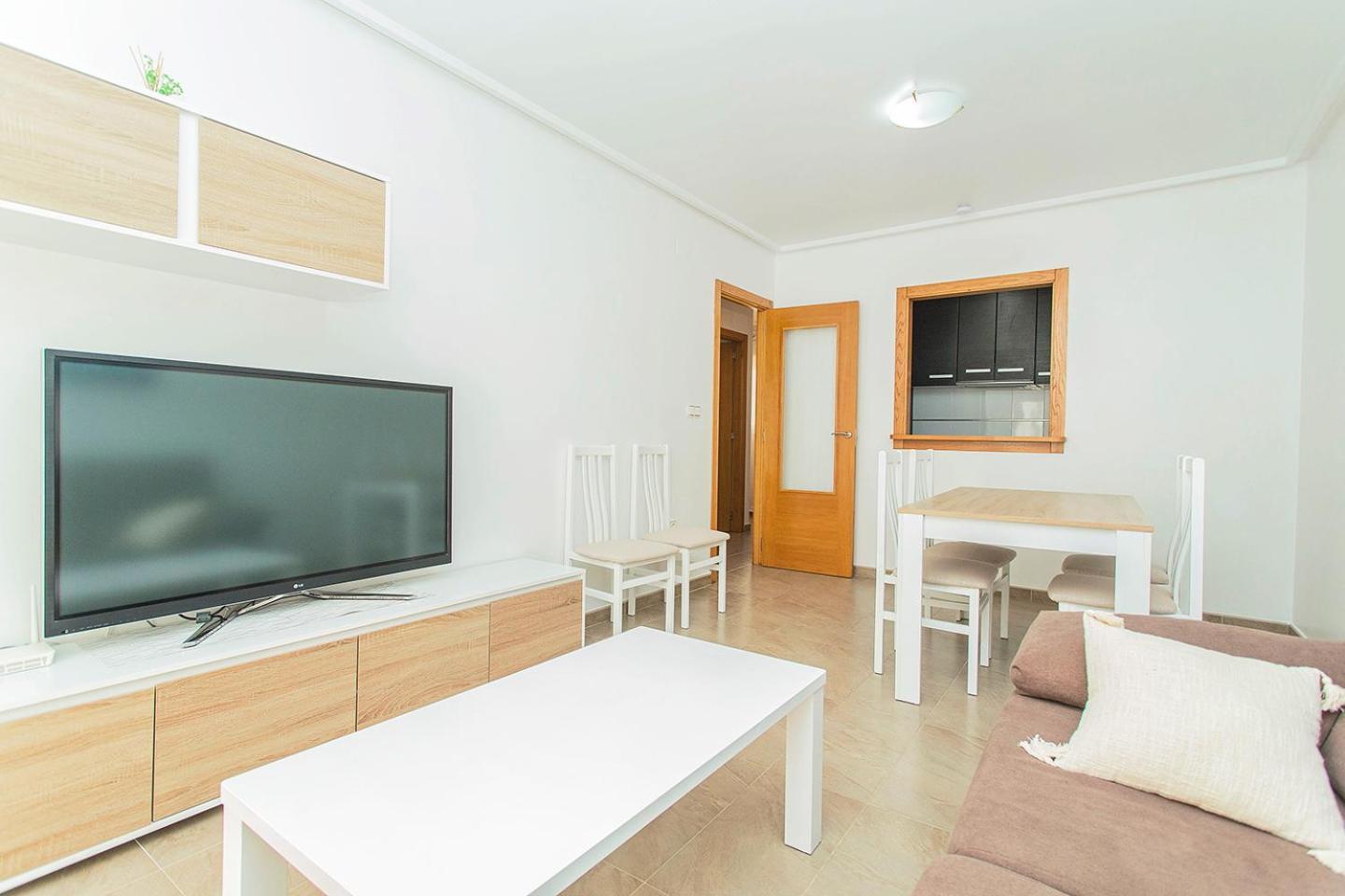 069 Susymar Apartments Torrevieja Dış mekan fotoğraf