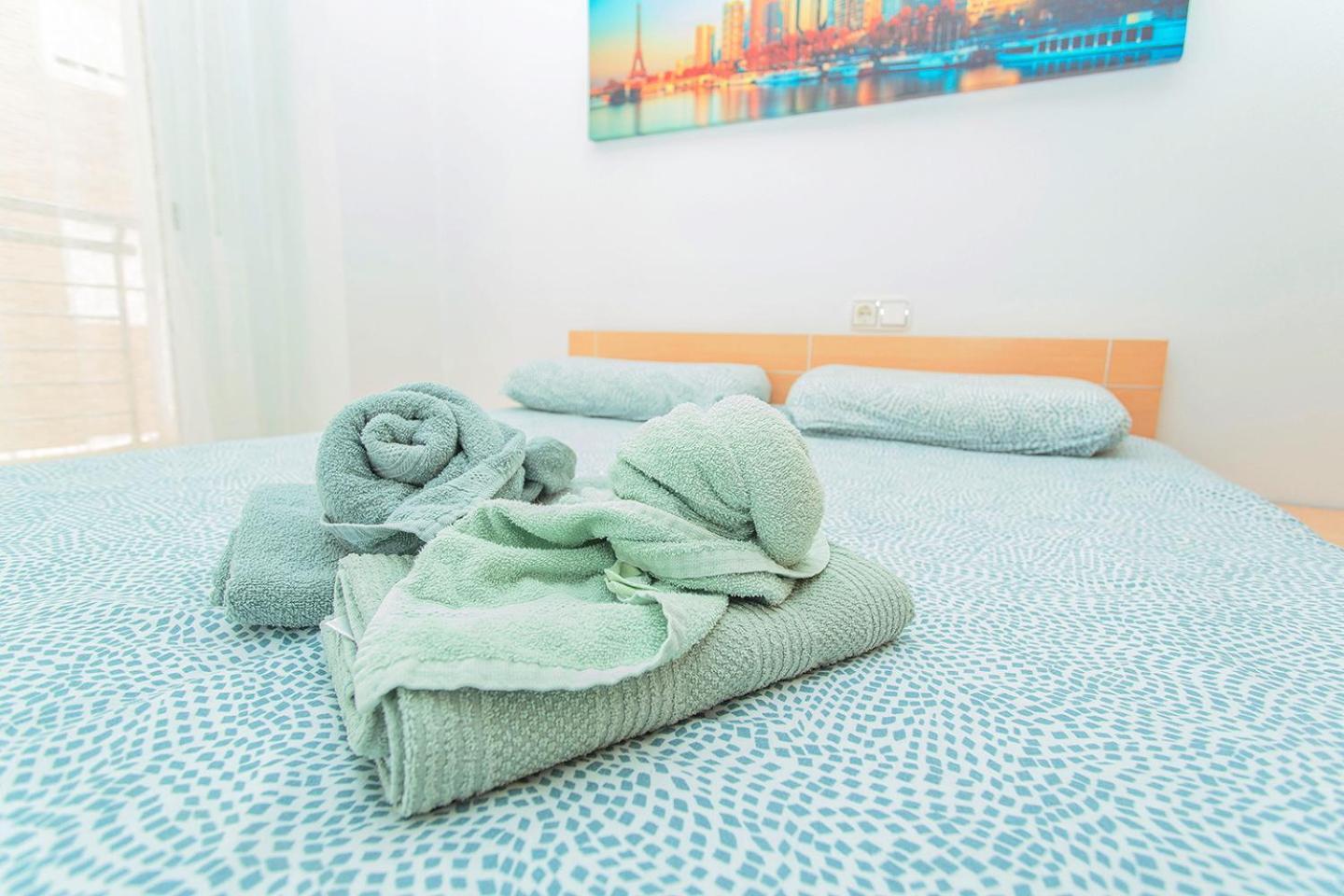 069 Susymar Apartments Torrevieja Dış mekan fotoğraf